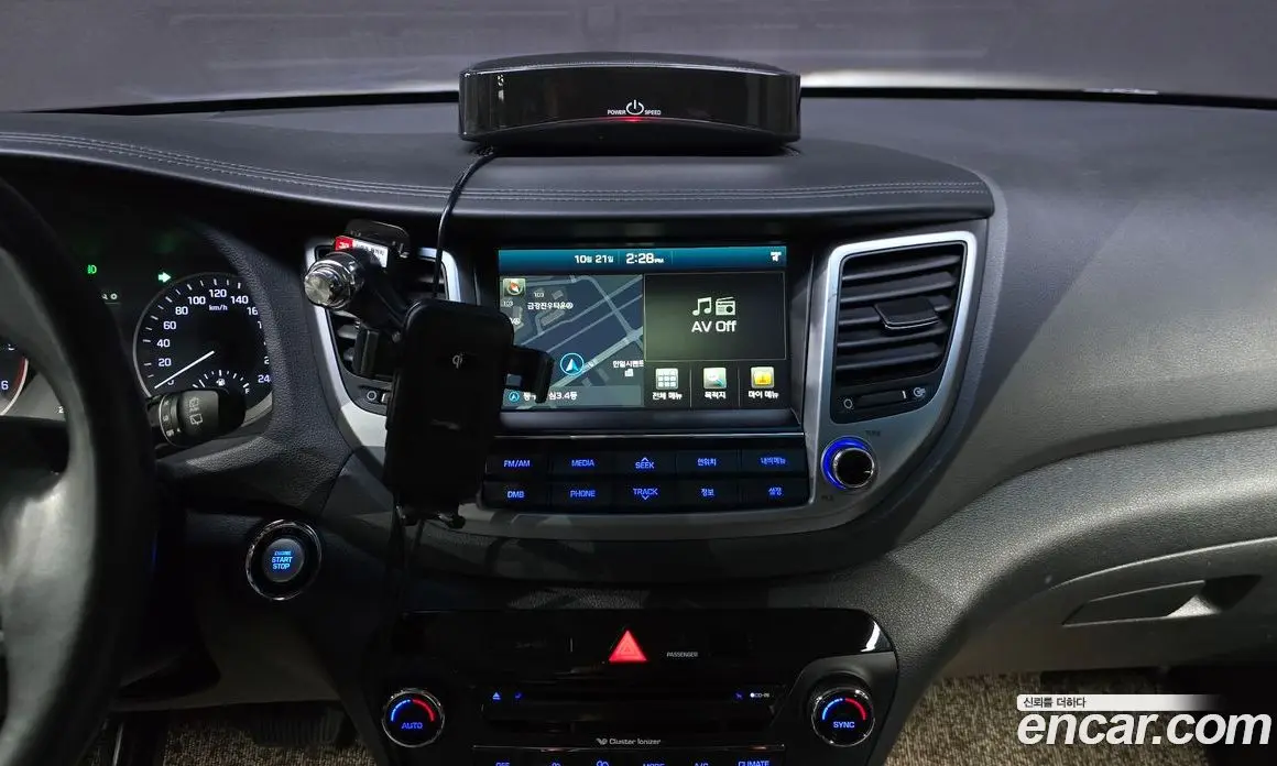 Hyundai Tucson 2015 1.7 АКПП, фото 18