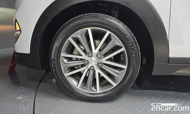 Hyundai Tucson 2015 1.7 АКПП, миниатюра 4