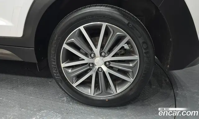 Hyundai Tucson 2015 1.7 АКПП, миниатюра 6