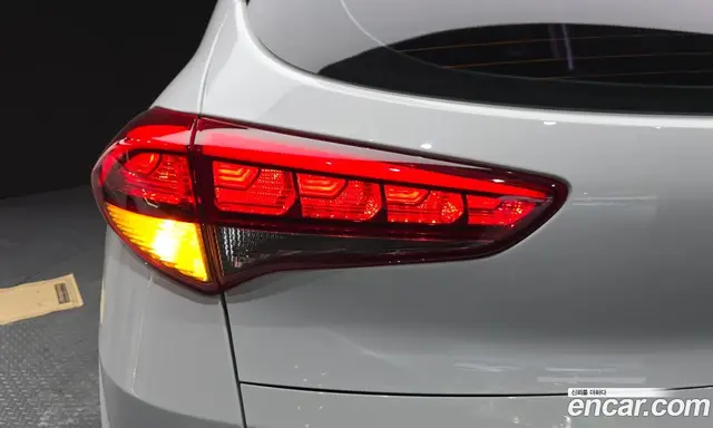 Hyundai Tucson 2015 1.7 АКПП, миниатюра 8