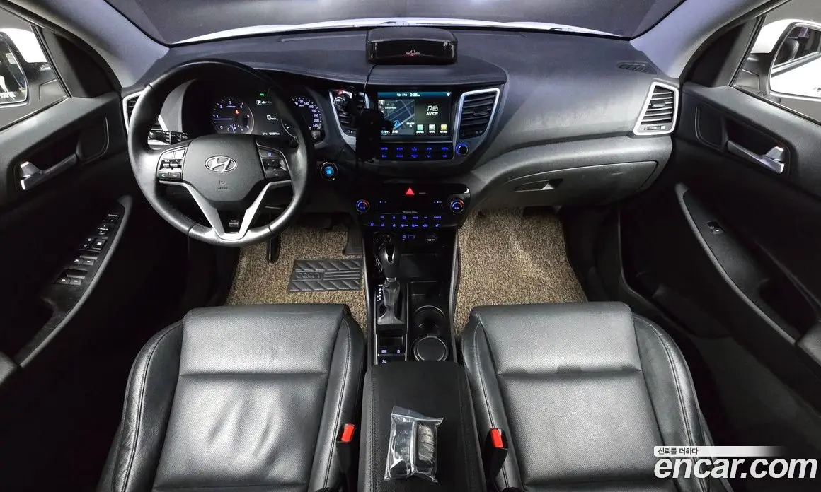 Hyundai Tucson 2015 1.7 АКПП, фото 9
