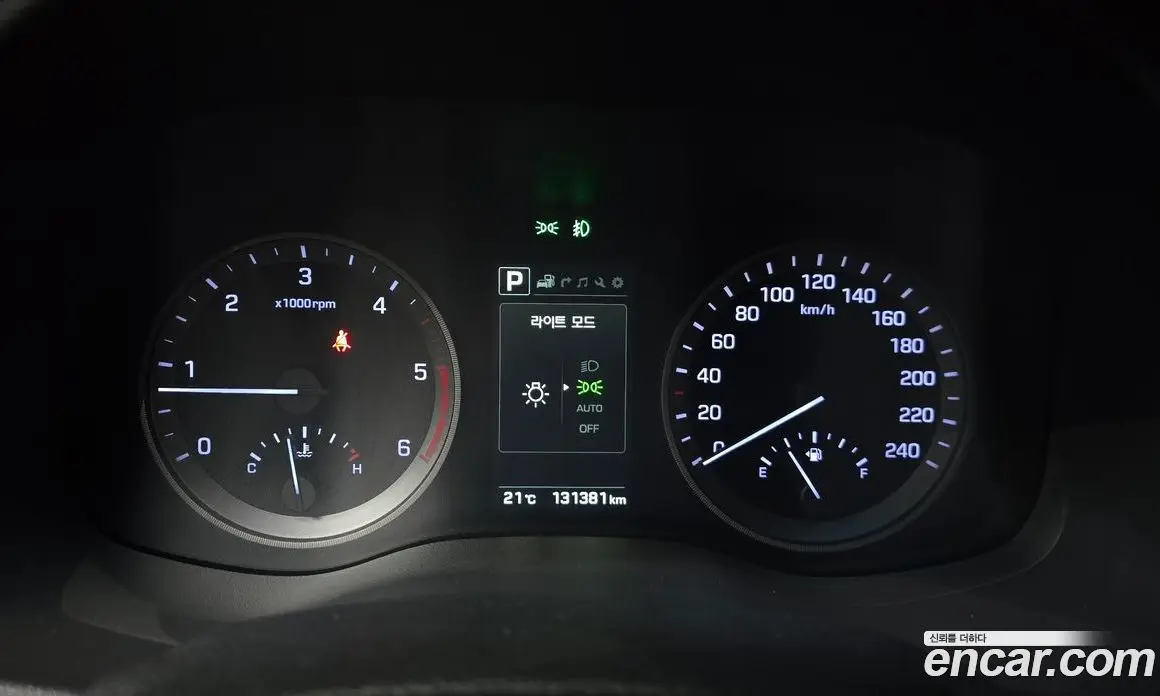 Hyundai Tucson 2015 1.7 АКПП, фото 10