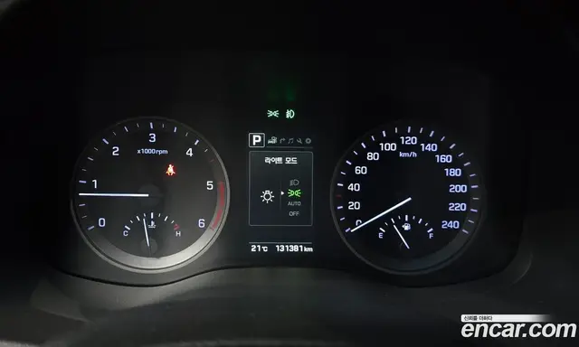 Hyundai Tucson 2015 1.7 АКПП, миниатюра 10