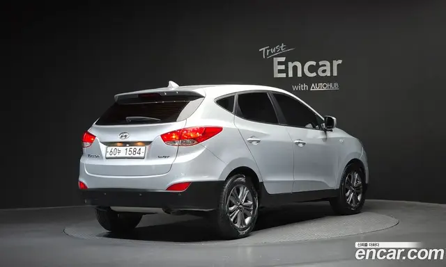 Hyundai Tucson 2015 2.0 АКПП, миниатюра 2