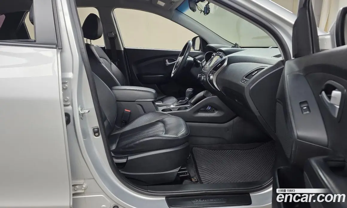 Hyundai Tucson 2015 2.0 АКПП, фото 11