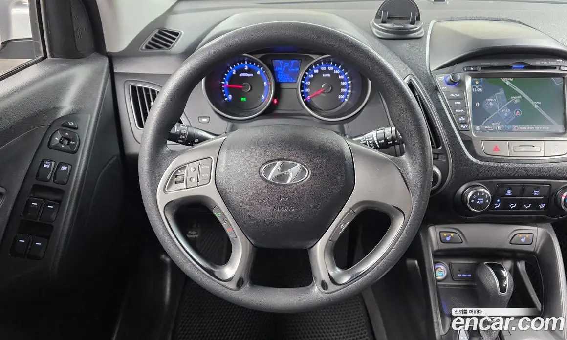 Hyundai Tucson 2015 2.0 АКПП, фото 13