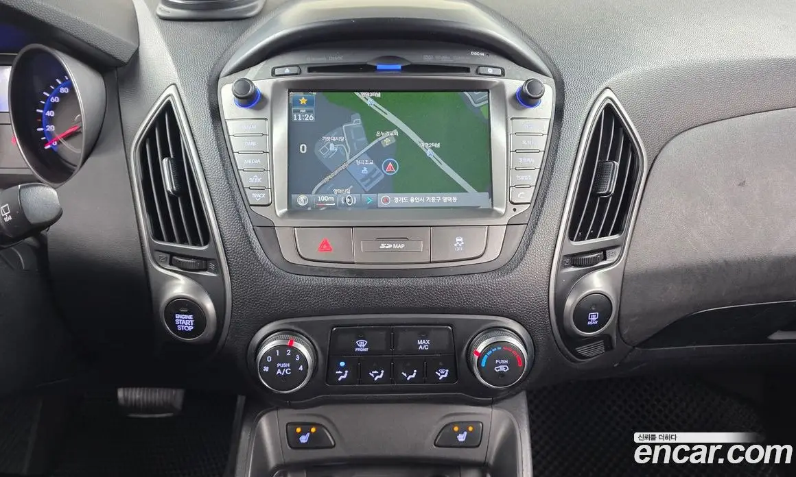 Hyundai Tucson 2015 2.0 АКПП, фото 16
