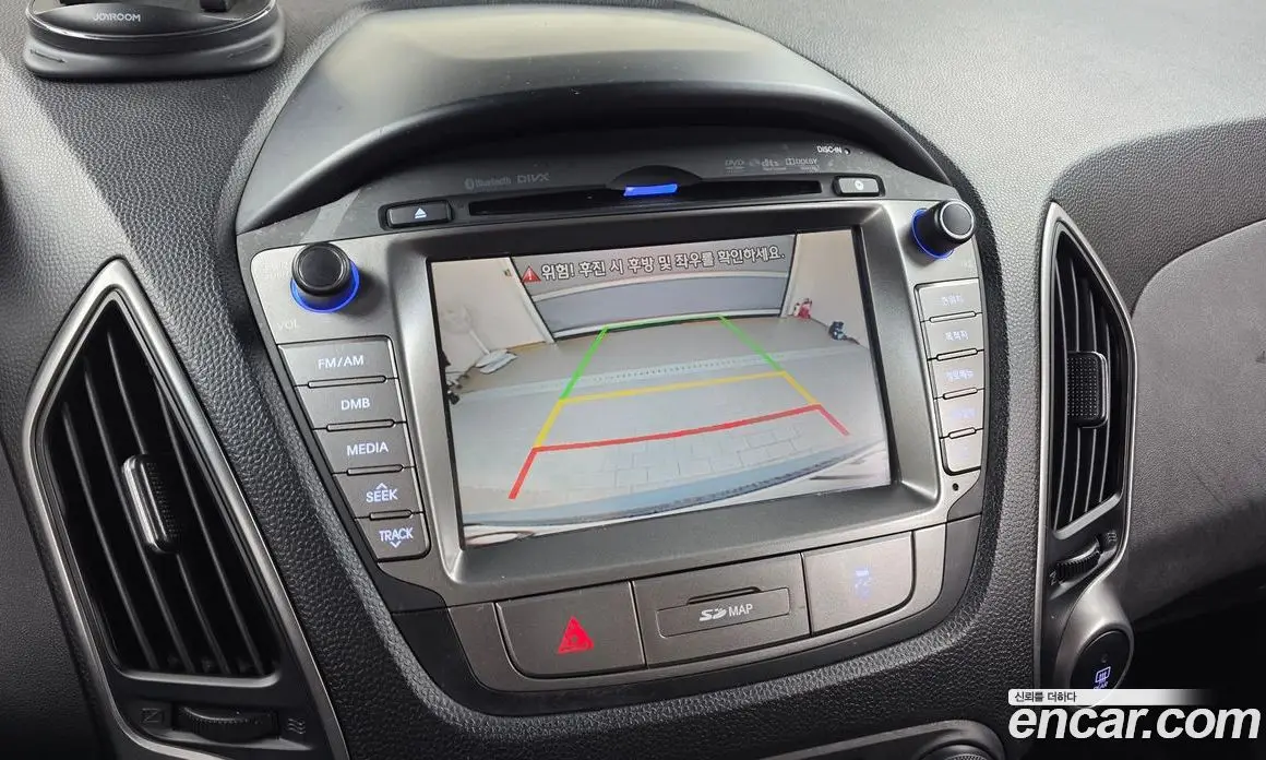 Hyundai Tucson 2015 2.0 АКПП, фото 17