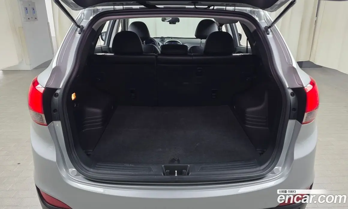 Hyundai Tucson 2015 2.0 АКПП, фото 20