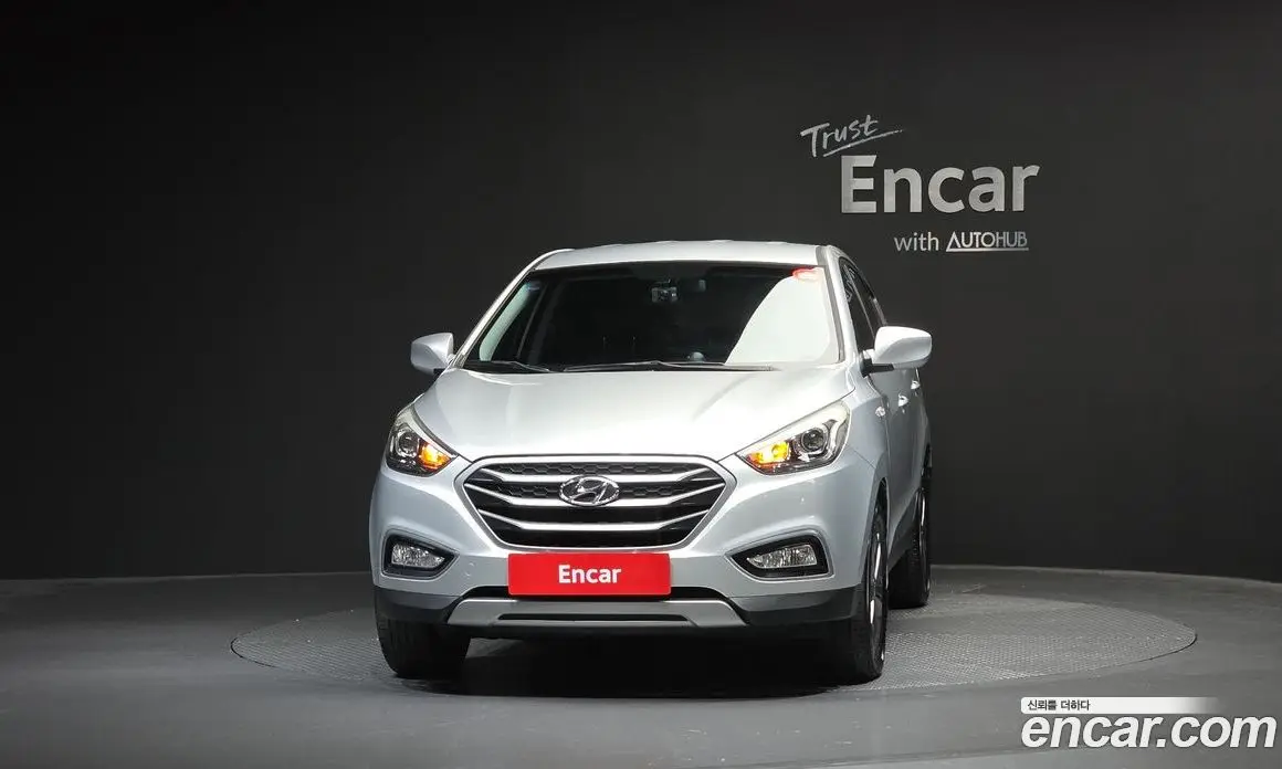 Hyundai Tucson 2015 2.0 АКПП, фото 3