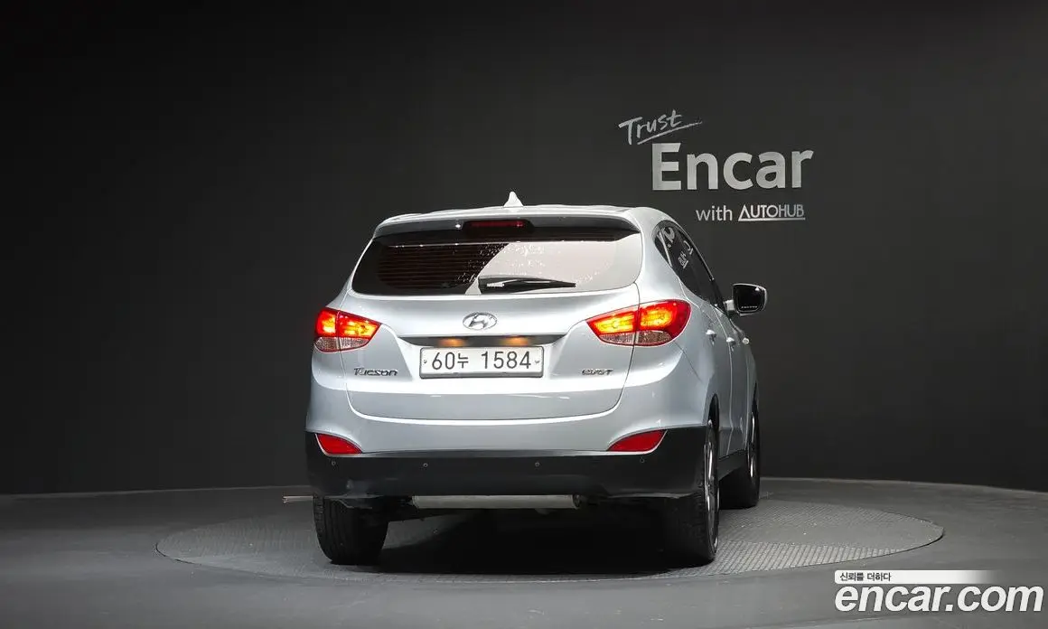 Hyundai Tucson 2015 2.0 АКПП, фото 4