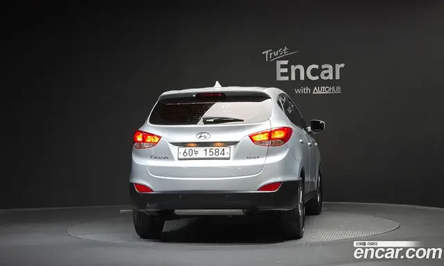 Hyundai Tucson 2015 2.0 АКПП, миниатюра 4