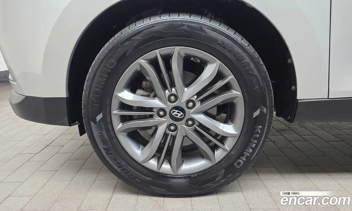 Hyundai Tucson 2015 2.0 АКПП, фото 5