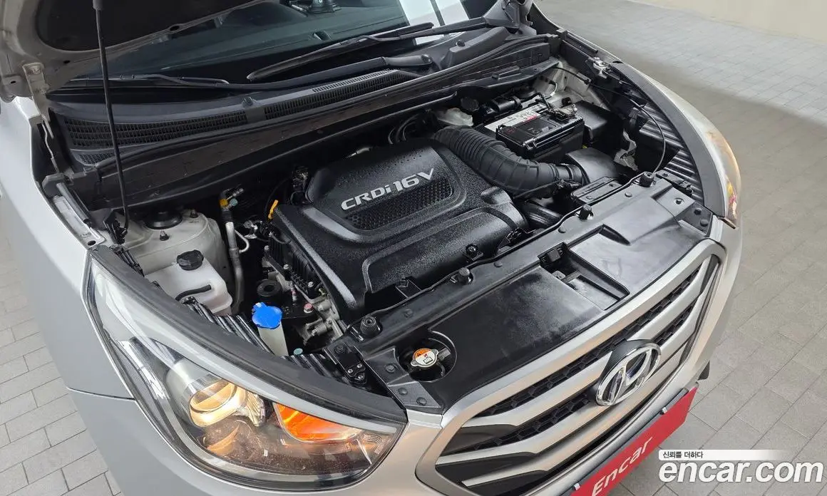 Hyundai Tucson 2015 2.0 АКПП, фото 6