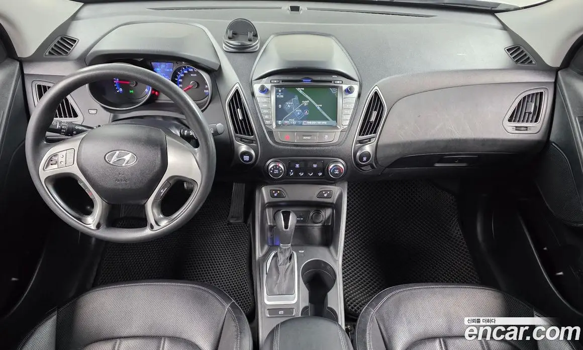 Hyundai Tucson 2015 2.0 АКПП, фото 7