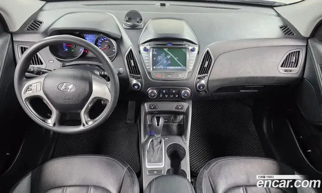 Hyundai Tucson 2015 2.0 АКПП, миниатюра 7
