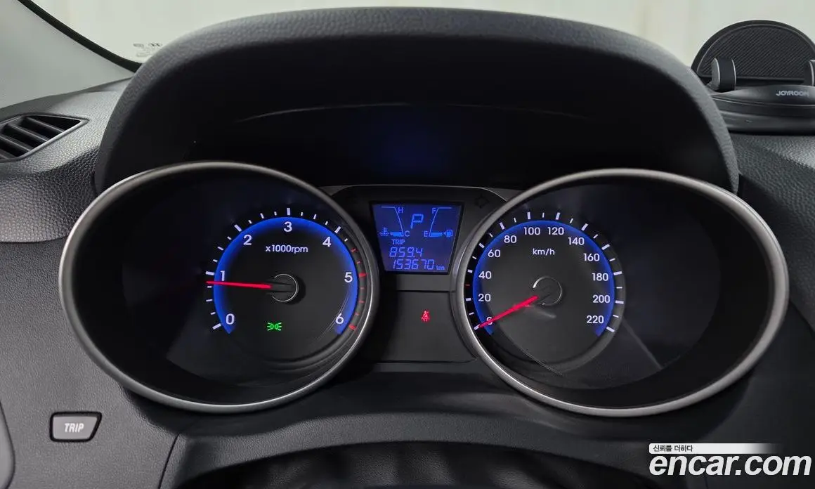 Hyundai Tucson 2015 2.0 АКПП, фото 8