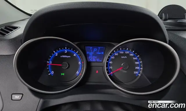 Hyundai Tucson 2015 2.0 АКПП, миниатюра 8