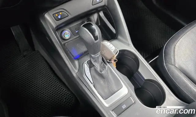 Hyundai Tucson 2015 2.0 АКПП, миниатюра 9