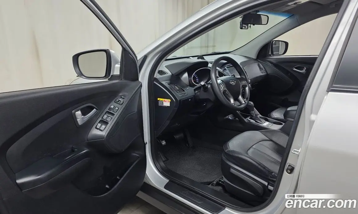 Hyundai Tucson 2015 2.0 АКПП, фото 10
