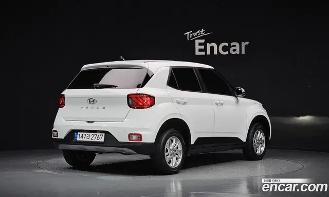 Hyundai Venue 2021 1.6 АКПП, миниатюра 2