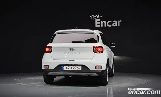 Hyundai Venue 2021 1.6 АКПП, миниатюра 4