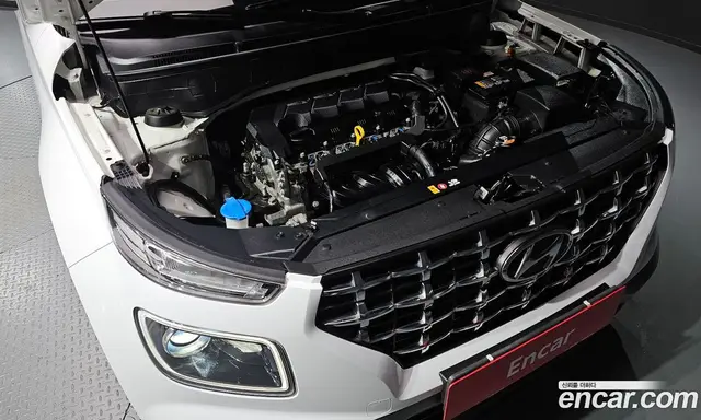 Hyundai Venue 2021 1.6 АКПП, миниатюра 6