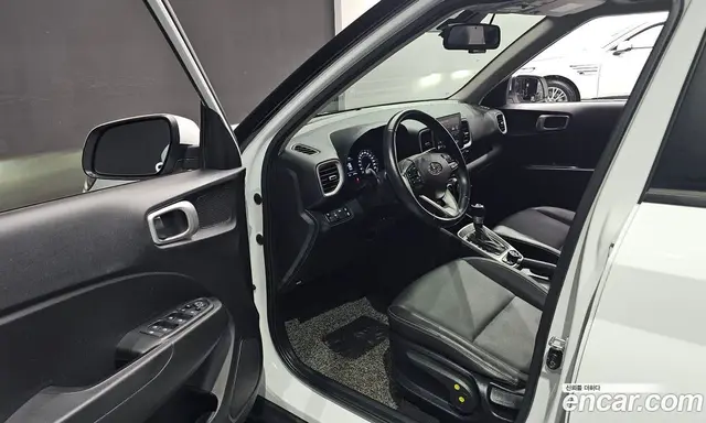 Hyundai Venue 2021 1.6 АКПП, миниатюра 10