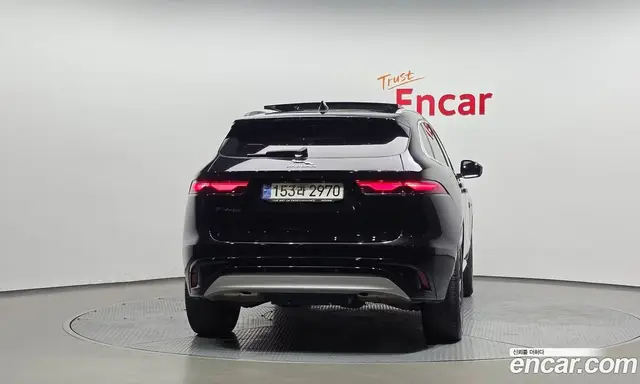 Jaguar F-Pace 2022 2.0 АКПП, миниатюра 4