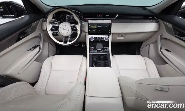 Jaguar F-Pace 2022 2.0 АКПП, миниатюра 7