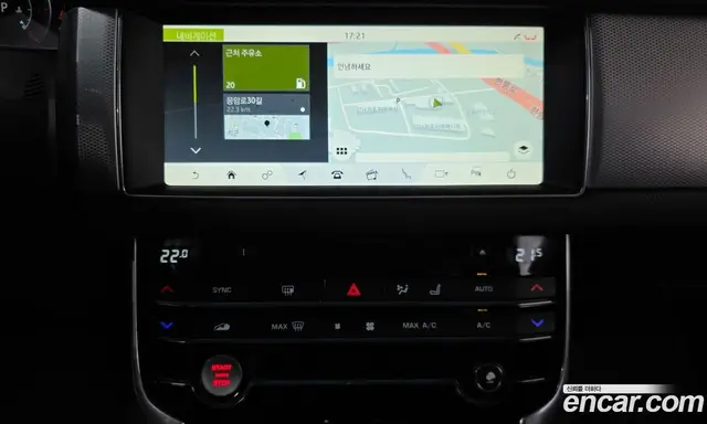 Jaguar XF 2017 2.0 АКПП, миниатюра 12