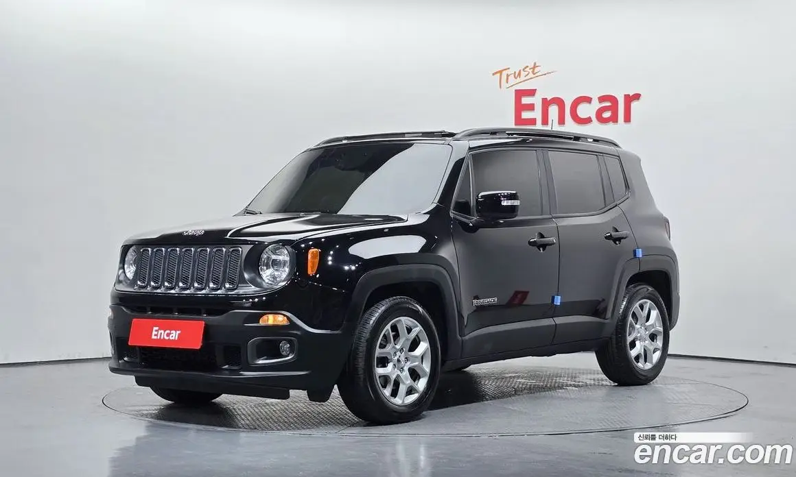 Jeep Renegade 2018 2.4 АКПП, фото 1 Jeep Renegade 2018 2.4 АКПП, фото 1