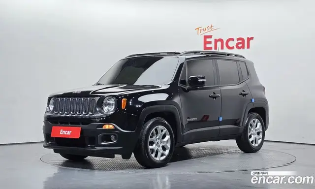 Jeep Renegade, 2018, 73 310 км