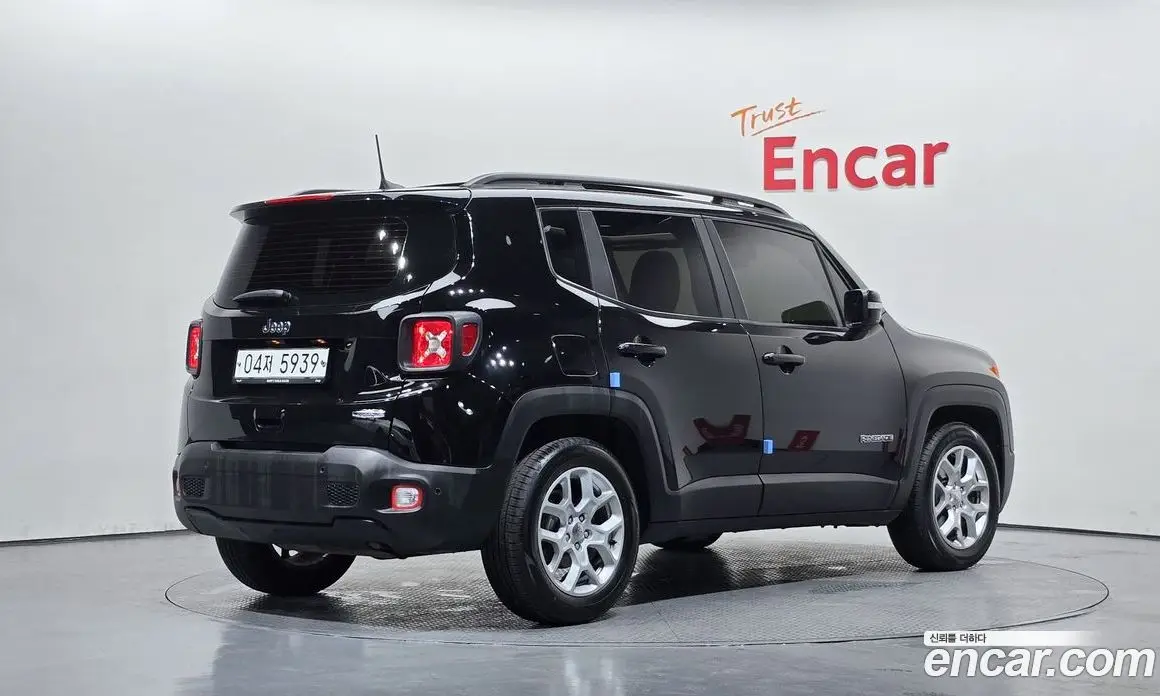 Jeep Renegade 2018 2.4 АКПП, фото 2 Jeep Renegade 2018 2.4 АКПП, фото 2