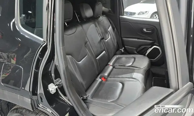 Jeep Renegade 2018 2.4 АКПП, миниатюра 12
