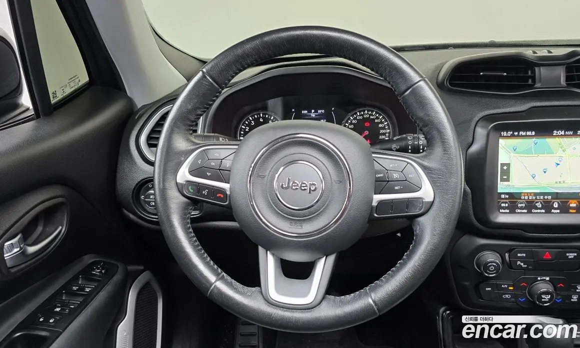 Jeep Renegade 2018 2.4 АКПП, фото 13 Jeep Renegade 2018 2.4 АКПП, фото 13