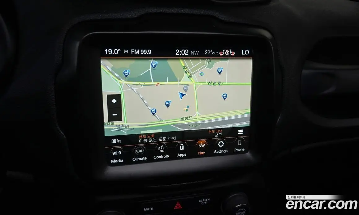 Jeep Renegade 2018 2.4 АКПП, фото 14 Jeep Renegade 2018 2.4 АКПП, фото 14