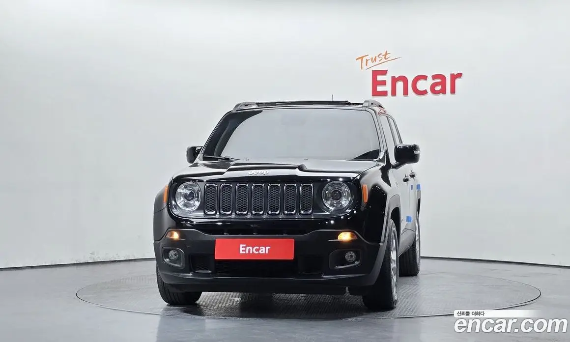 Jeep Renegade 2018 2.4 АКПП, фото 3 Jeep Renegade 2018 2.4 АКПП, фото 3