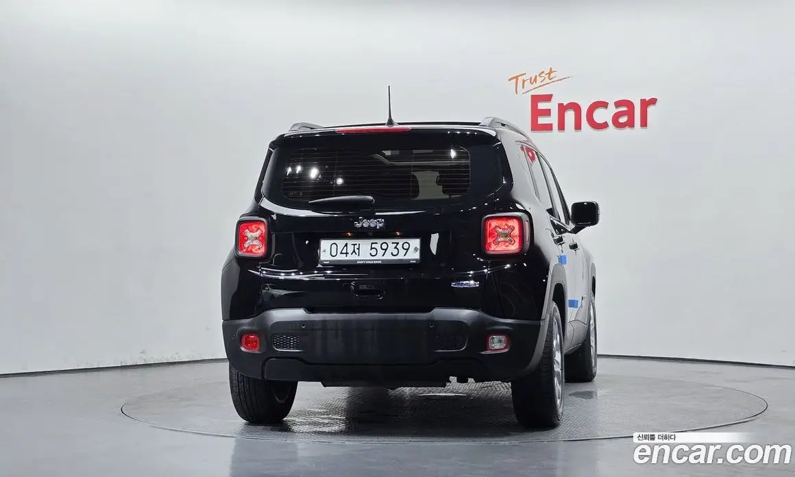 Jeep Renegade 2018 2.4 АКПП, фото 4 Jeep Renegade 2018 2.4 АКПП, фото 4