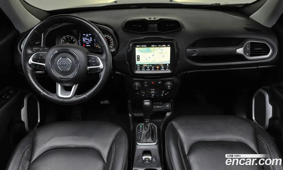 Jeep Renegade 2018 2.4 АКПП, фото 7 Jeep Renegade 2018 2.4 АКПП, фото 7