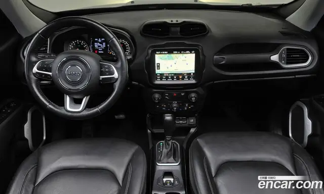 Jeep Renegade 2018 2.4 АКПП, миниатюра 7 Jeep Renegade 2018 2.4 АКПП, миниатюра 7