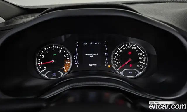 Jeep Renegade 2018 2.4 АКПП, миниатюра 8 Jeep Renegade 2018 2.4 АКПП, миниатюра 8