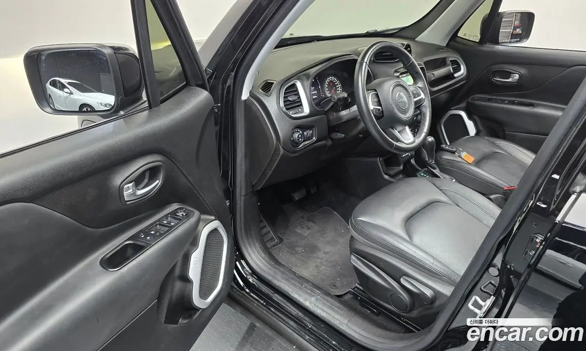 Jeep Renegade 2018 2.4 АКПП, фото 10 Jeep Renegade 2018 2.4 АКПП, фото 10