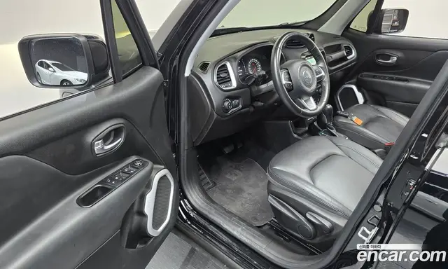 Jeep Renegade 2018 2.4 АКПП, миниатюра 10 Jeep Renegade 2018 2.4 АКПП, миниатюра 10