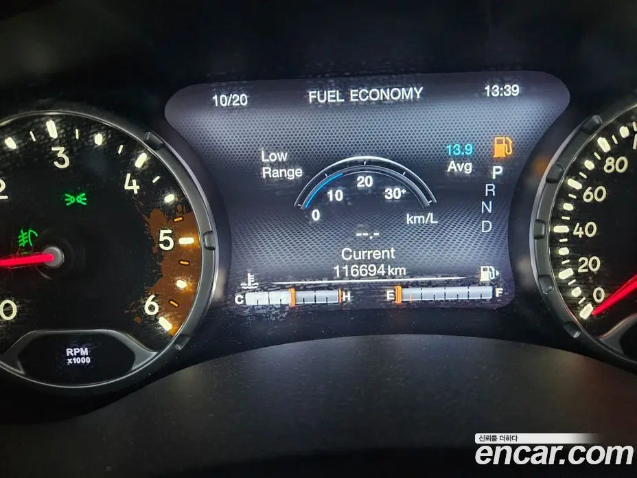 Jeep Renegade 2018 2.0 АКПП, фото 11