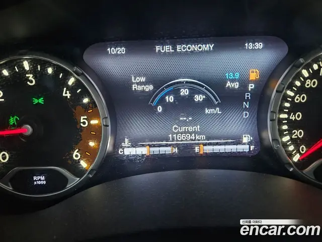 Jeep Renegade 2018 2.0 АКПП, миниатюра 11