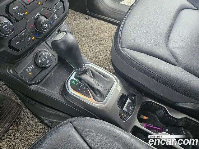Jeep Renegade 2018 2.0 АКПП, миниатюра 12