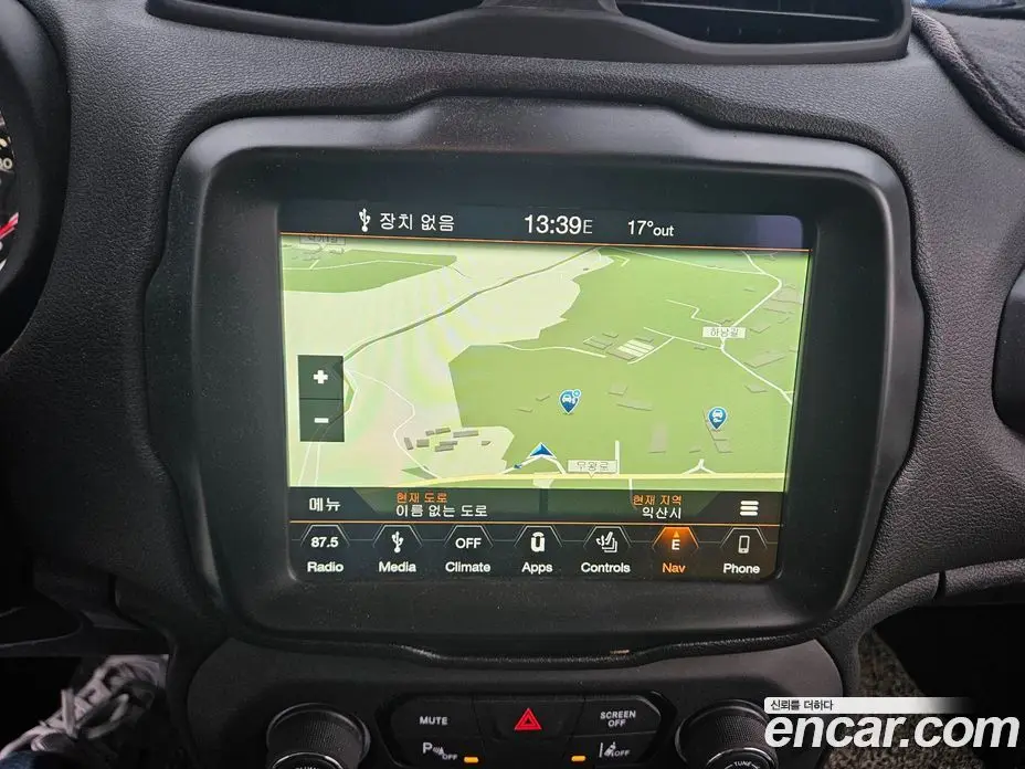 Jeep Renegade 2018 2.0 АКПП, фото 15