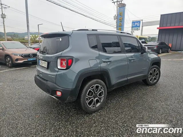 Jeep Renegade 2018 2.0 АКПП, миниатюра 6