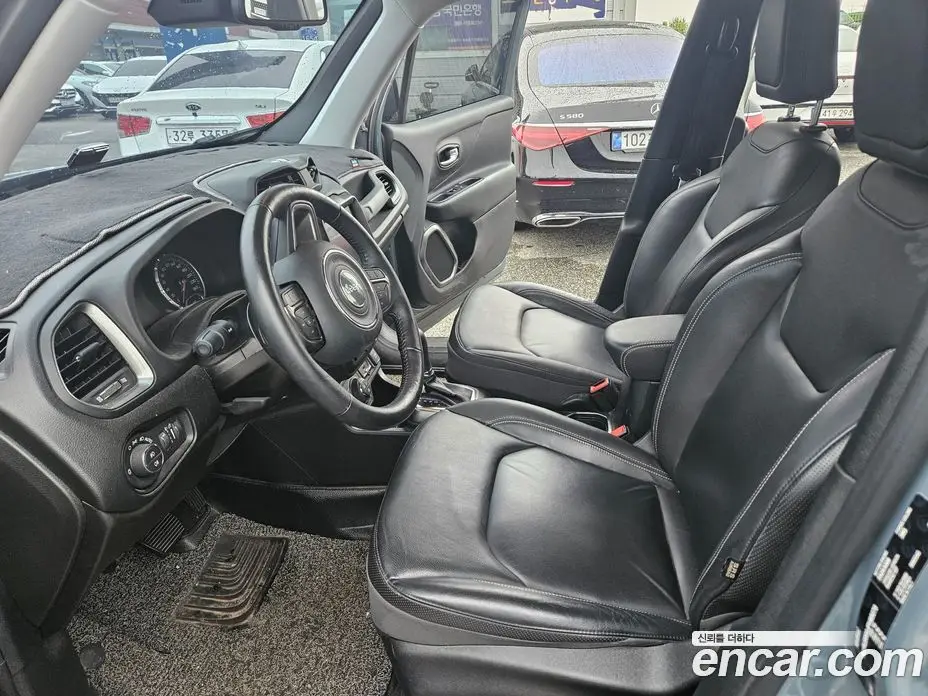 Jeep Renegade 2018 2.0 АКПП, фото 7